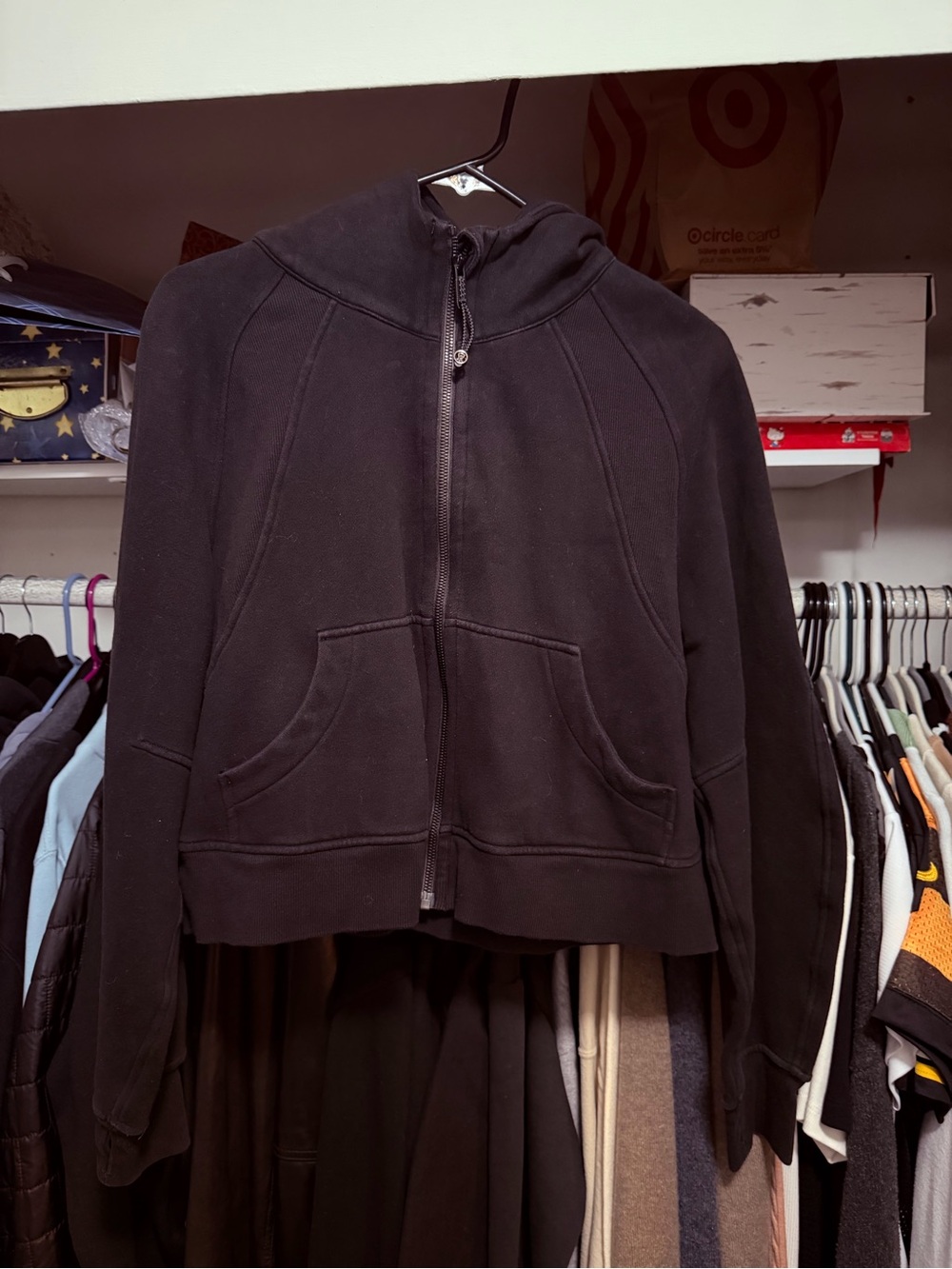 Lululemon Zip-Up Hoodie
